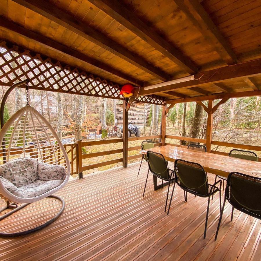 De La Villa Brezovice Exteriér fotografie